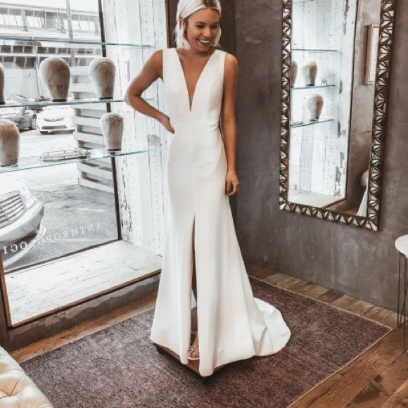 Jenny Yoo Dresses & Skirts - SOLD BHLDN Jenny Yoo Holloway Gown